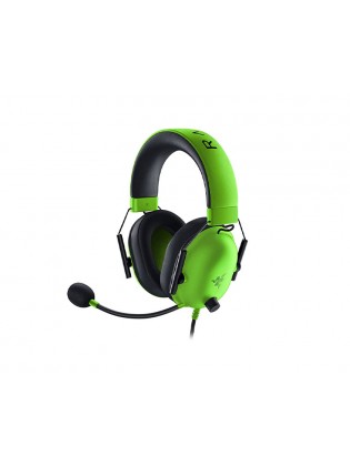 ყურსასმენი: Razer BlackShark V2 X Gaming Headset Green - RZ04-03240600-R3M1