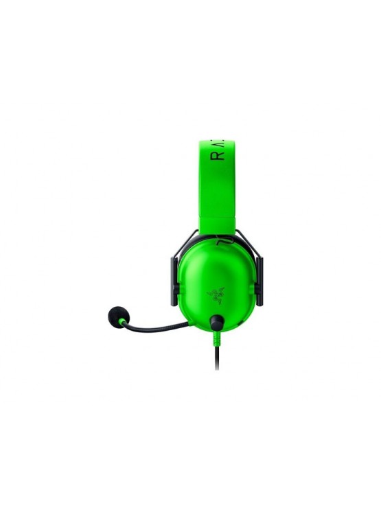 ყურსასმენი: Razer BlackShark V2 X Gaming Headset Green - RZ04-03240600-R3M1