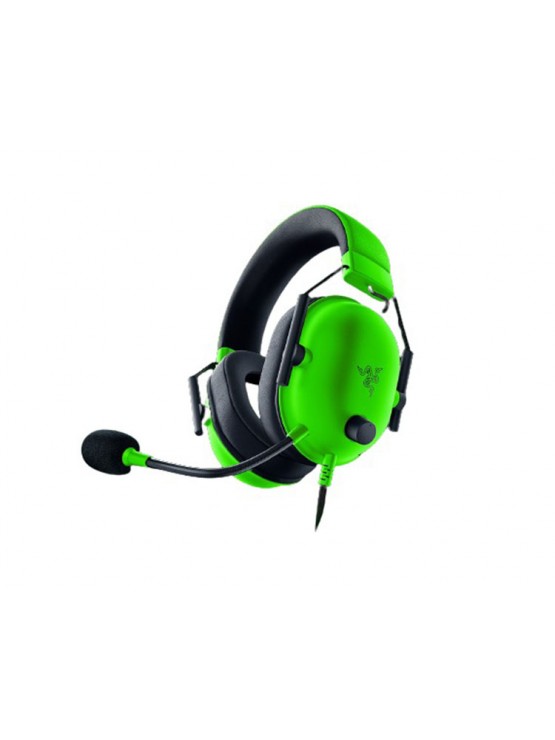 ყურსასმენი: Razer BlackShark V2 X Gaming Headset Green - RZ04-03240600-R3M1