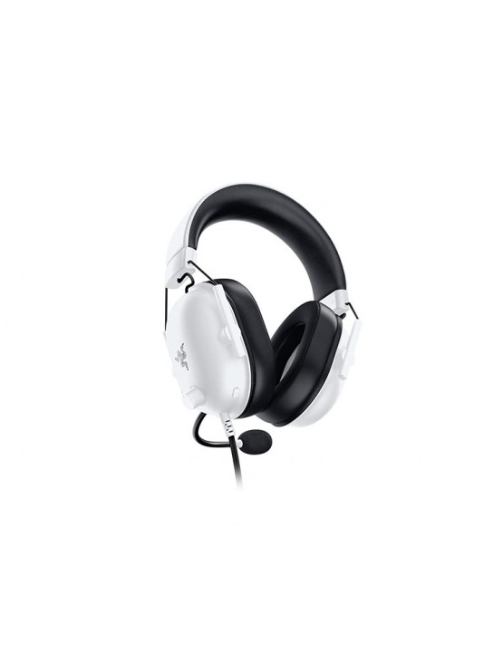 ყურსასმენი: Razer BlackShark V2 X Gaming Headset White - RZ04-03240700-R3M1