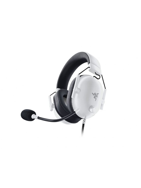 ყურსასმენი: Razer BlackShark V2 X Gaming Headset White - RZ04-03240700-R3M1