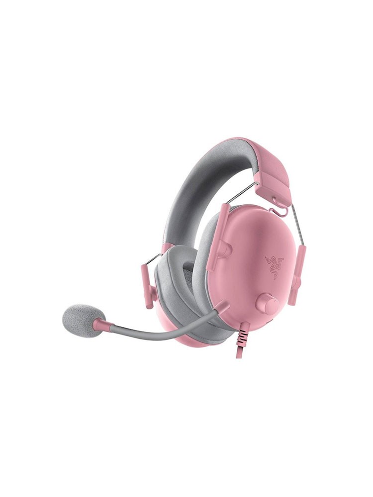 ყურსასმენი: Razer Blackshark V2 X Wired Gaming Headset Quartz - RZ04-03240800-R3M1