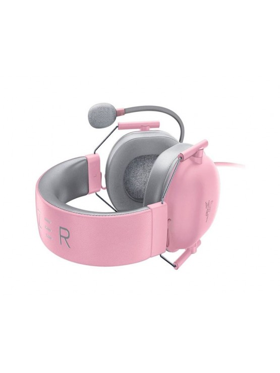 ყურსასმენი: Razer Blackshark V2 X Wired Gaming Headset Quartz - RZ04-03240800-R3M1