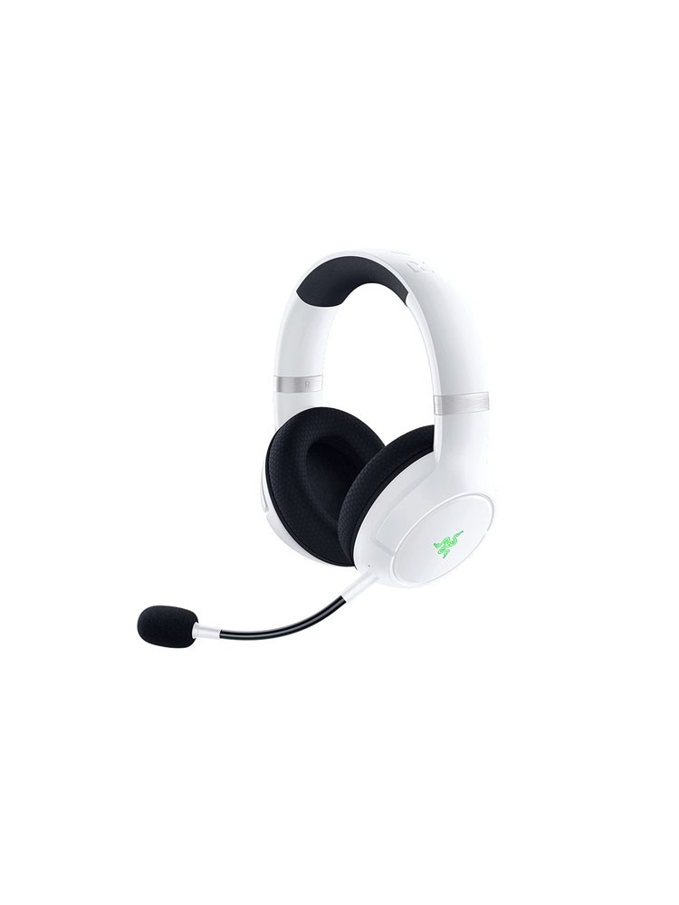 ყურსასმენი: Razer Gaming Headset Kaira Pro for Xbox WL/BT White - RZ04-03470300-R3M1