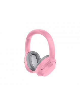 ყურსასმენი: Razer RZ04-03760300-R3M1 Opus X Quartz Gaming Wireless Headset Pink