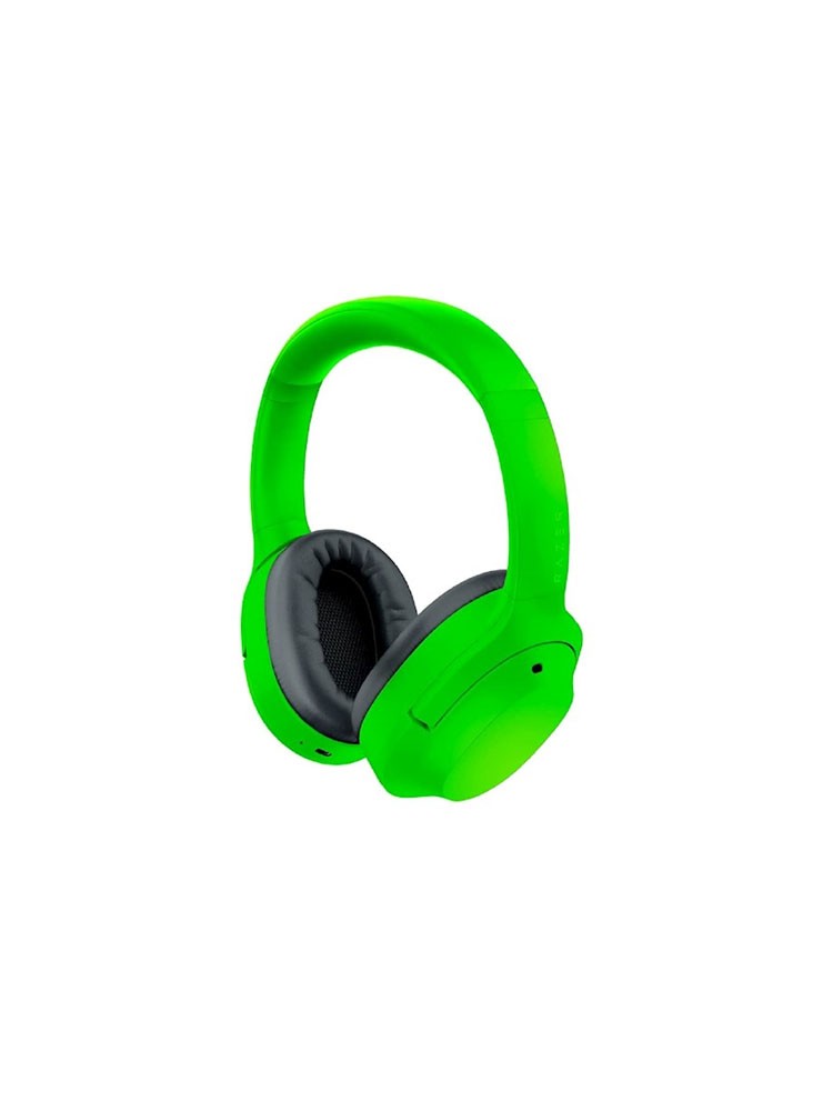 ყურსასმენი: Razer Opus X Gaming Wireless Headset Green - RZ04-03760400-R3M1