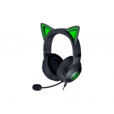 ყურსასმენი: Razer Kraken Kitty V2 Wired RGB Headset Black - RZ04-04730100-R3M1