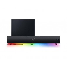 დინამიკი: Razer Leviathan V2 7.1 USB Bluetooth RGB Gaming Soundbar Black - RZ05-03920100-R3G1