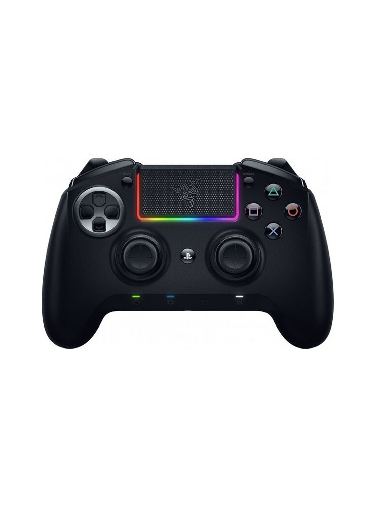 ჯოისტიკი: Razer Raiju Ultimate Black - RZ06-02600300-R3G1