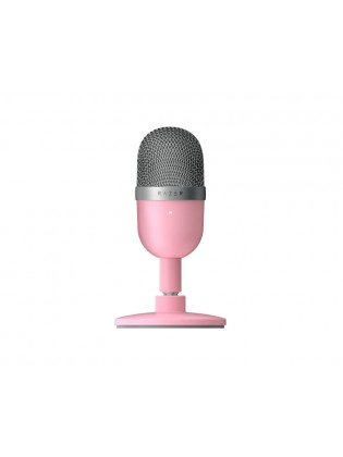 მიკროფონი: Razer Seiren Portable Mini Microphone Quartz - RZ19-03450200-R3M1