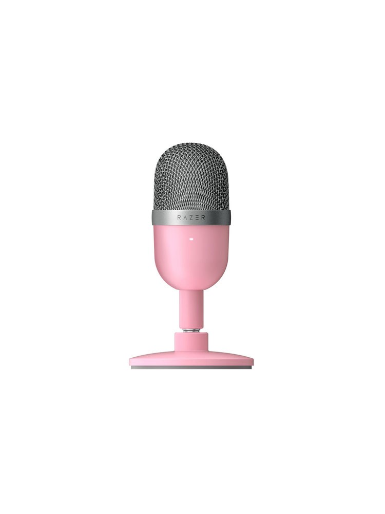 მიკროფონი: Razer Seiren Portable Mini Microphone Quartz - RZ19-03450200-R3M1