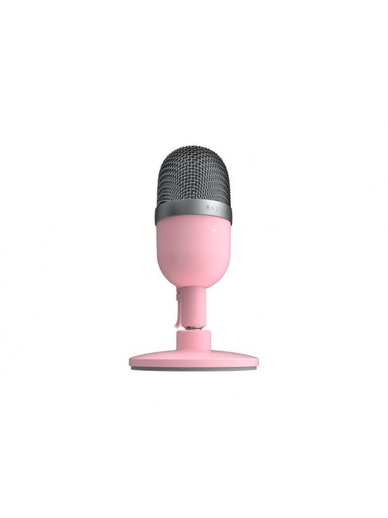 მიკროფონი: Razer Seiren Portable Mini Microphone Quartz - RZ19-03450200-R3M1