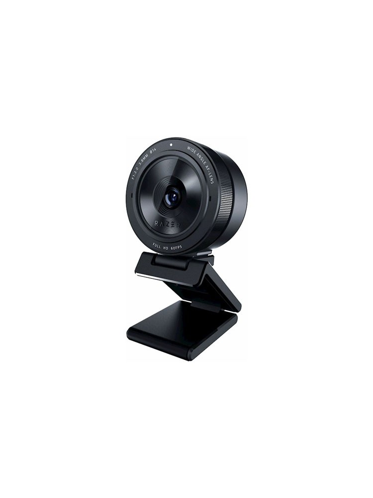 ვებკამერა: Razer Kiyo Pro Full HD Webcam Black - RZ19-03640100-R3M1