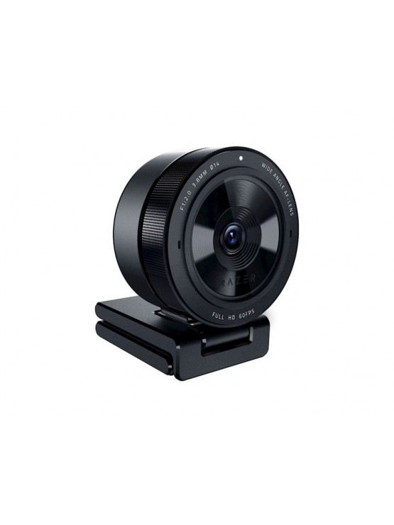 ვებკამერა: Razer Kiyo Pro Full HD Webcam Black - RZ19-03640100-R3M1