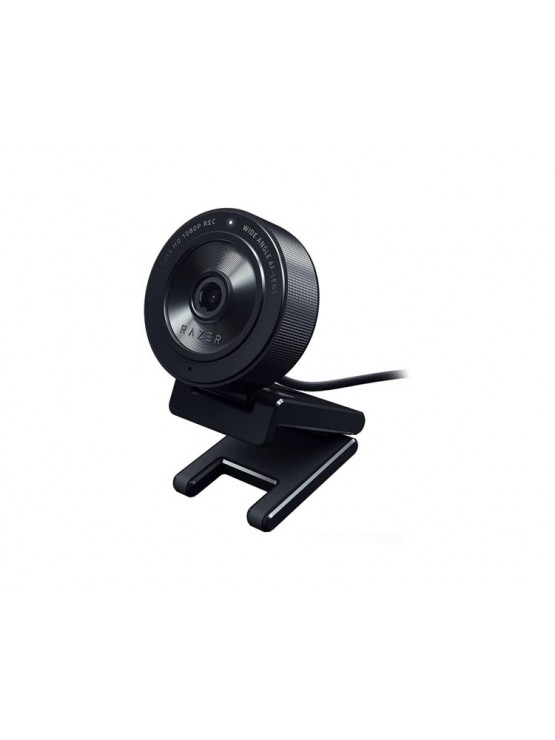 ვებკამერა: Razer Kiyo X USB Webcam for Full HD Streaming - RZ19-04170100-R3M1