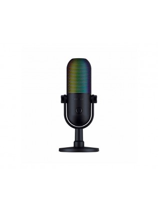 მიკროფონი: Razer Seiren V3 Chroma RGB USB-A Gaming Microphone Black - RZ19-05060100-R3M1