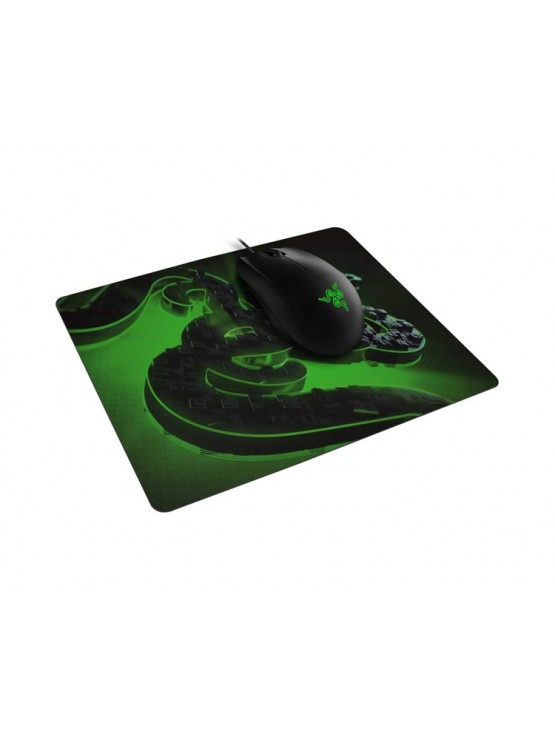 კომბო: Razer Abyssus Lite & Goliathus Mouse and Mousepad - RZ83-02730100-B3M1