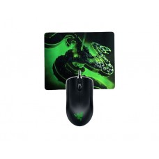 კომბო: Razer Abyssus Lite & Goliathus Mouse and Mousepad - RZ83-02730100-B3M1