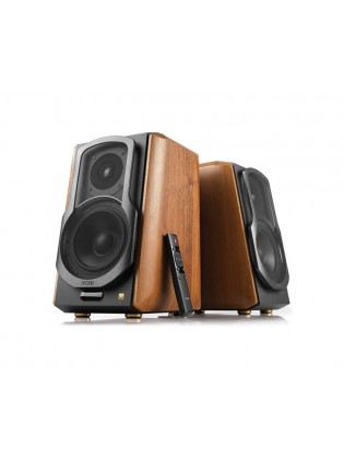 დინამიკი: Edifier S1000MKII Speakers brown