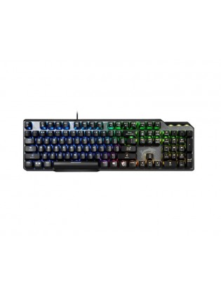 კლავიატურა: MSI Vigor GK50 Elite Gaming Keyboard - S11-04RU226-CLA