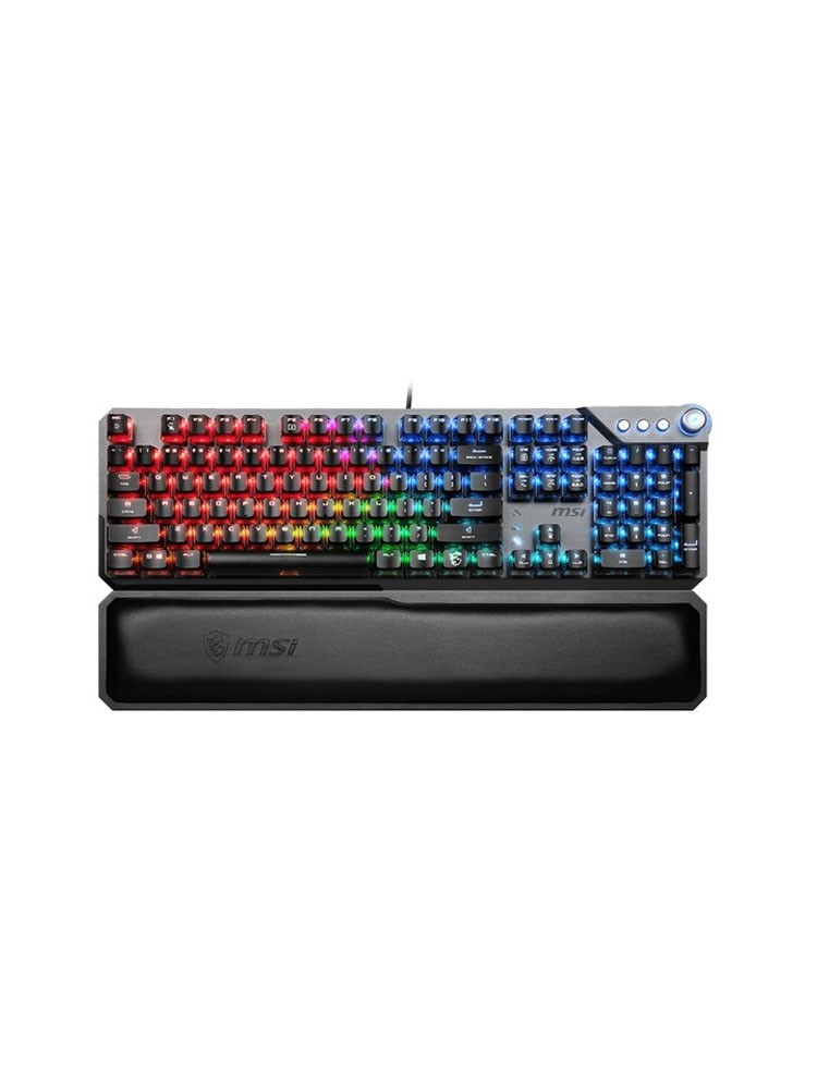 კლავიატურა: MSI Vigor GK71 Sonic Gaming Keyboard - S11-04RU233-CLA