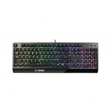 კლავიატურა: MSI Vigor GK30 Gaming Keyboard Black - S11-04RU236-CLA