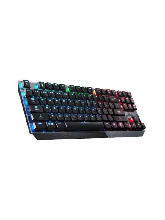 კლავიატურა: MSI Vigor GK50 Low Profile TKL Gaming Keyboard - S11-04RU239-GA7