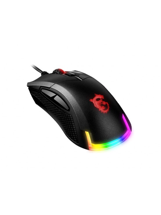 მაუსი: MSI Clutch GM50 Gaming Mouse Black - S12-0401770-PA3