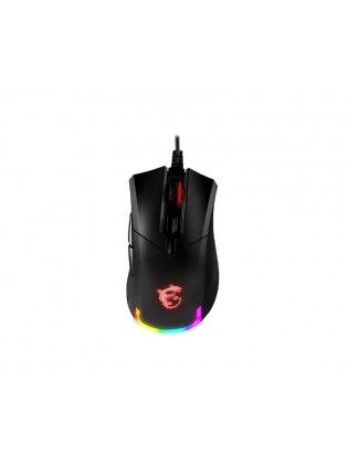 მაუსი: MSI Clutch GM50 Gaming Mouse Black - S12-0401770-PA3