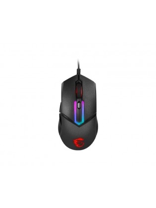 მაუსი: MSI Clutch GM30 RGB Gaming Mouse Black - S12-0401850-D22