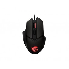 მაუსი: MSI Clutch GM20 Gaming Mouse Black - S12-0401870-C54