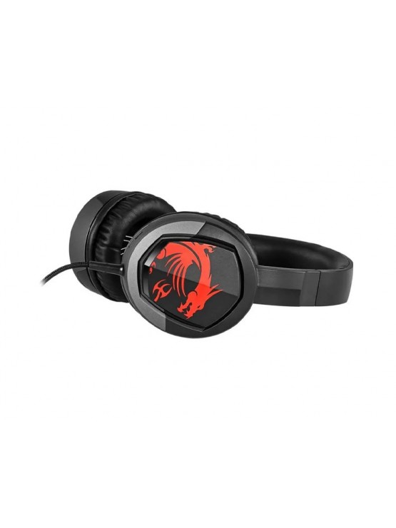 ყურსასმენი: MSI Immerse GH30 Gaming Headset Black/Red - S37-2101010-SV1