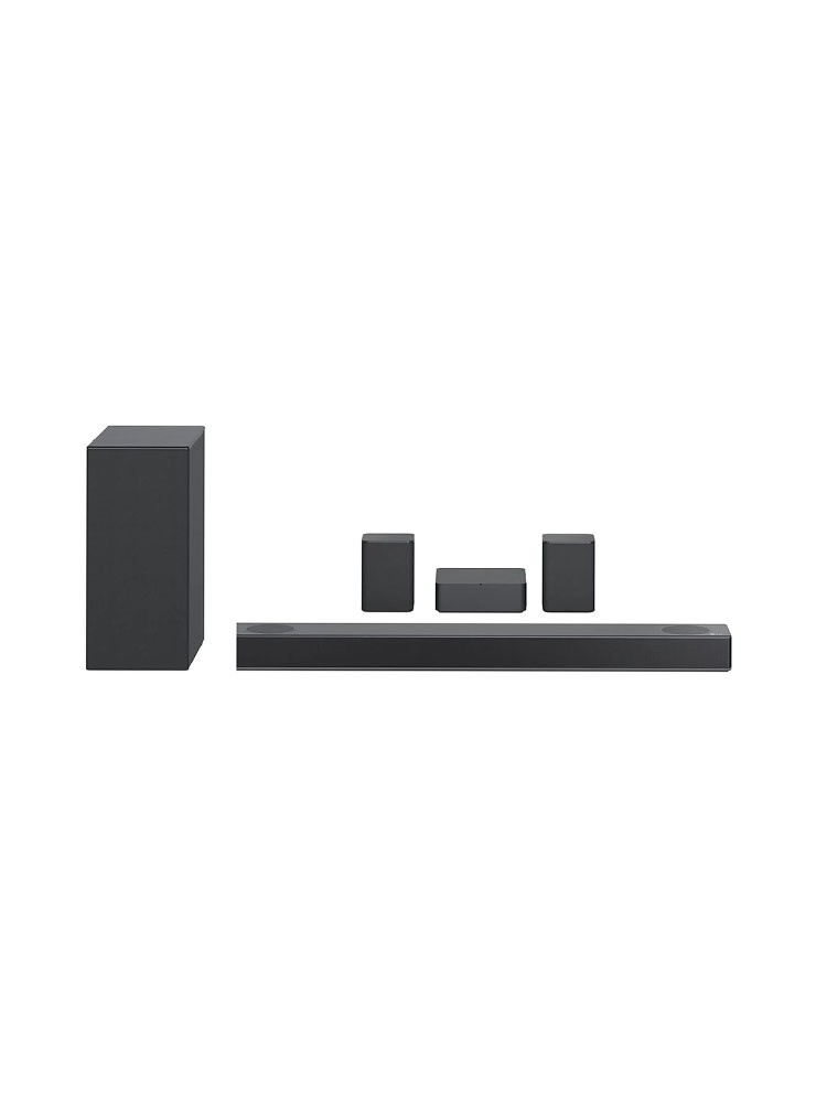 დინამიკი: LG Soundbar S75QR High Res Audio Sound Bar