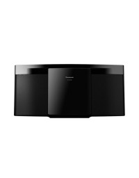 დინამიკი: Panasonic Microsystem - SC-HC200EE-K