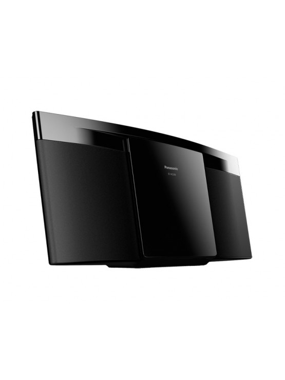 დინამიკი: Panasonic Microsystem - SC-HC200EE-K