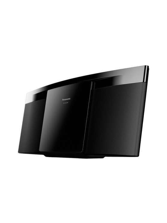 დინამიკი: Panasonic Microsystem - SC-HC200EE-K