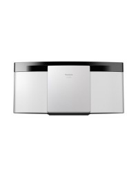 დინამიკი: Panasonic Microsystem - SC-HC200EE-W