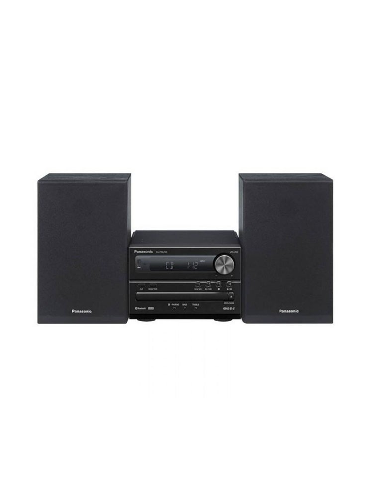 დინამიკი: Panasonic Microsystem - SC-PM250EE-K