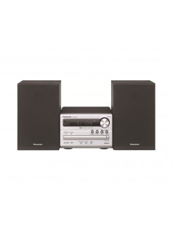 დინამიკი: Panasonic Microsystem - SC-PM250EE-S