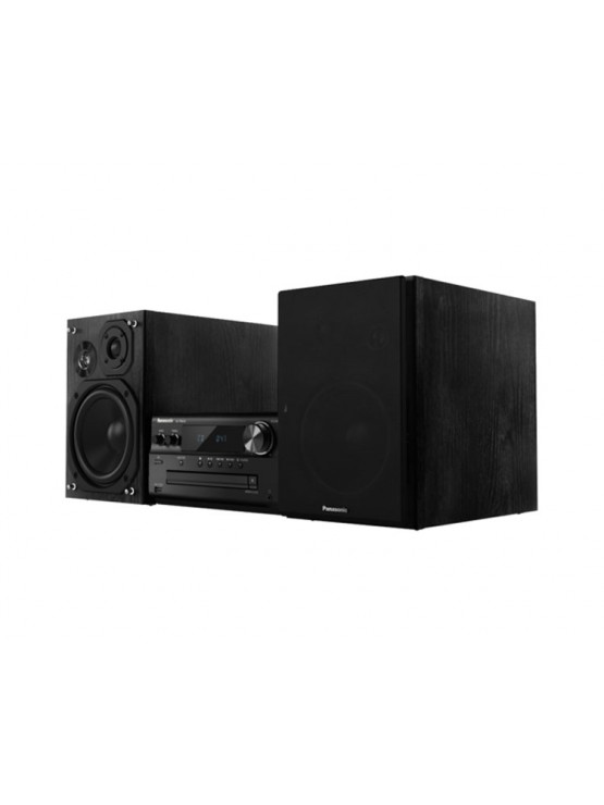 დინამიკი: Panasonic CD stereo system - SC-PMX90EE-K