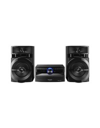 დინამიკი: Panasonic Mini HiFi System - SC-UX100EE-K