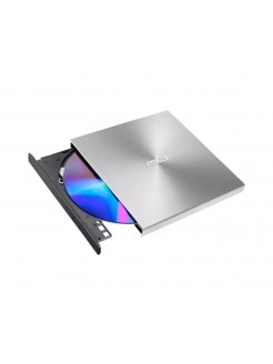 ოპტიკალი: Asus ZenDrive U8M External DVD±R/RW Silver - SDRW-08U8M-U