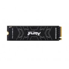 მყარი დისკი: Kingston Fury Renegade 500GB SSD M.2 NVMe PCIe 4.0 4x - SFYRS/500G