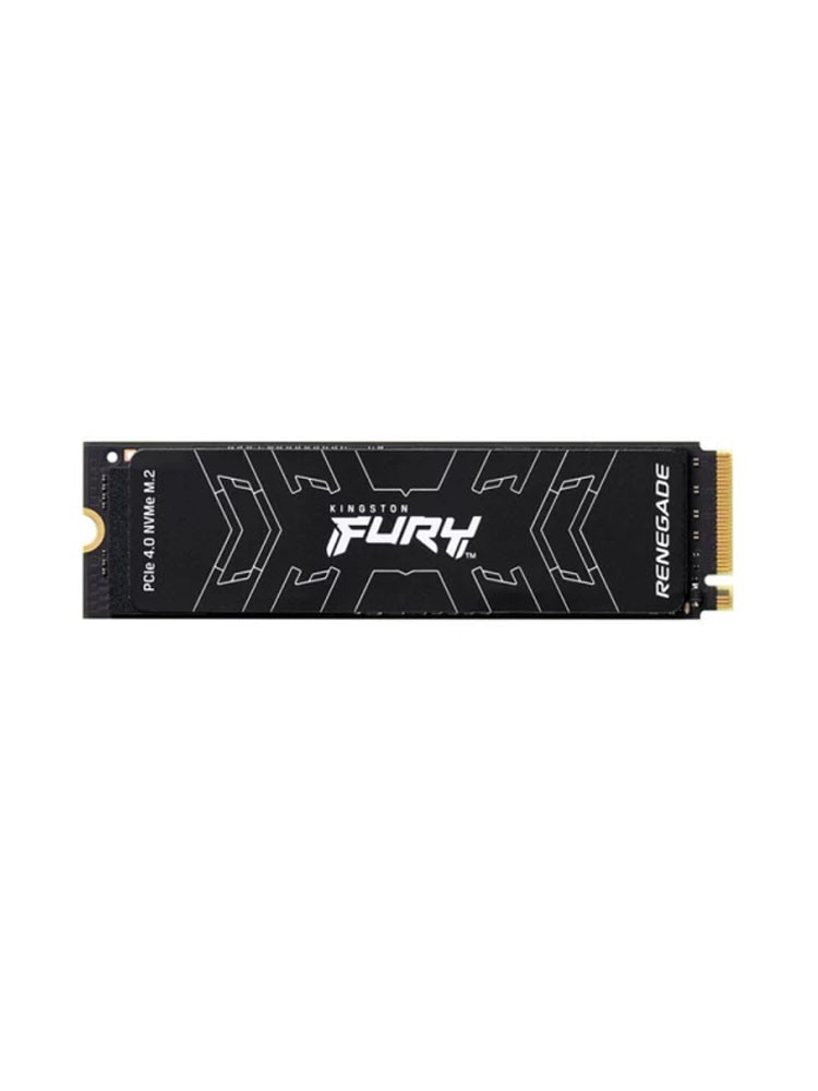მყარი დისკი: Kingston Fury Renegade 500GB SSD M.2 NVMe PCIe 4.0 4x - SFYRS/500G