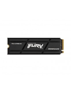მყარი დისკი: Kingston Fury Renegade 1TB SSD M.2 PCIe 4.0 NVMe - SFYRSK/1000G