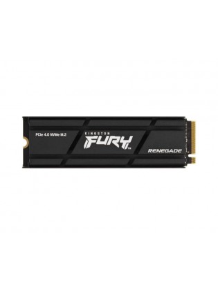 მყარი დისკი: Kingston Fury Renegade 500GB SSD M.2 PCIe 4.0 NVMe - SFYRSK/500G