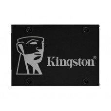მყარი დისკი: Kingston KC600 1TB SSD SATA 3.0 6Gb/s 2.5" - SKC600/1024G