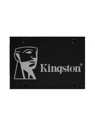 მყარი დისკი: Kingston KC600 1TB SSD SATA 3.0 6Gb/s 2.5" - SKC600/1024G