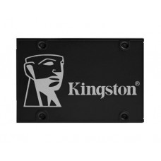 მყარი დისკი: Kingston 256GB SSD SATA 3 2.5" - SKC600/256G