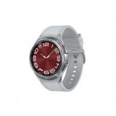 სმარტ საათი: Samsung Galaxy Watch 6 CLASSIC 47mm Silver - SM-R960NZSACIS
